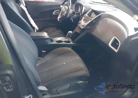 2015 Chevrolet Equinox Lt z USA, uszkodzony, nr VIN 1GNALBEK4FZ136032